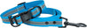 Pet Collection Reflective Dog Collar and Leash Set, Blue Dog Collar, Large