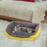 Dog Beds Small Sized Dog Pet Winter Warm Pet Bed Pet Supplies and Dog Sleeping Bed Clearance Items