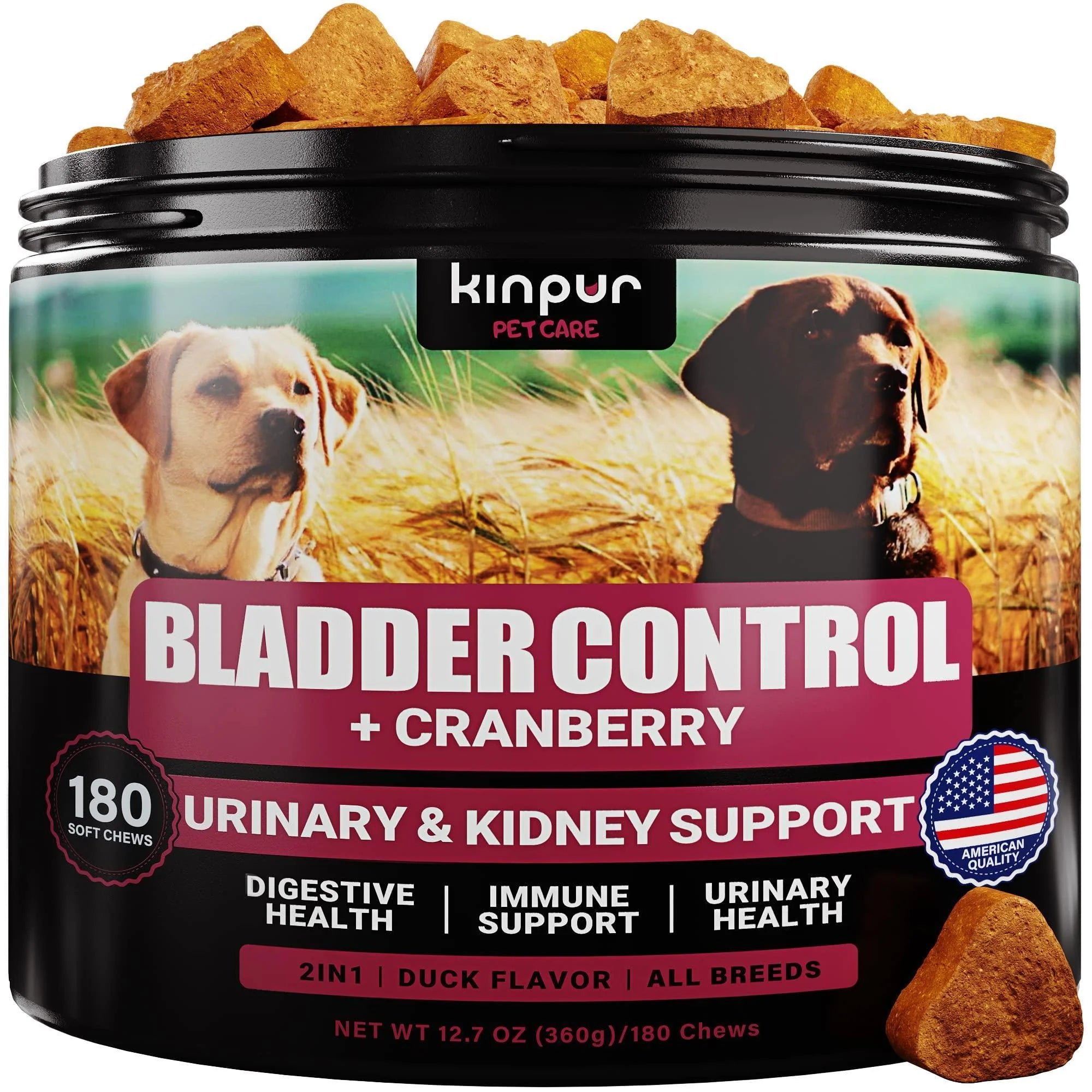 Dog Cranberry Supplement