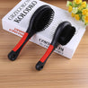 Pet Brush, 2 Sided Pet Grooming Brush Cat Brush Dog Grooming Massage Comb Pet Grooming Tools for Dogs Cats Cleaning Loose Fur Dirt(L)