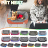 Dog Beds Small Sized Dog Pet Winter Warm Pet Bed Pet Supplies and Dog Sleeping Bed Clearance Items