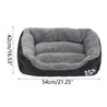 Dog Beds Small Sized Dog Pet Winter Warm Pet Bed Pet Supplies and Dog Sleeping Bed Clearance Items