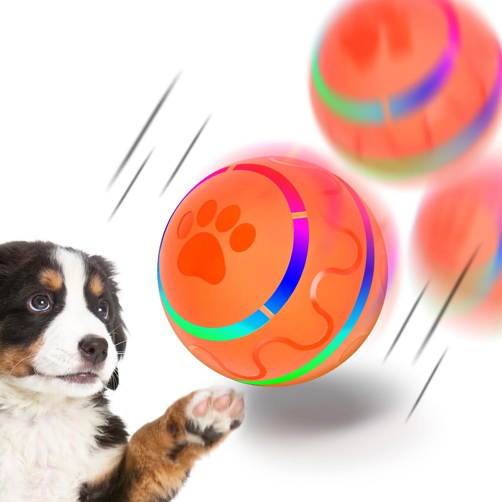 Peppy Pet Ball for Dogs